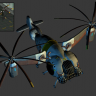 Vertibird 3D model