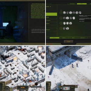 ATOM RPG Trudograd