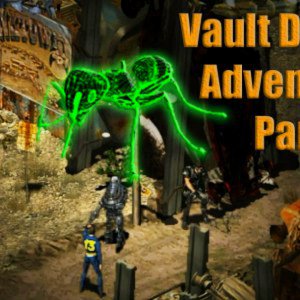 Vault Dweller Adventures. The Junktown Chronicles