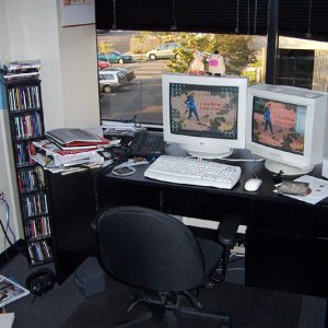 JE's Desk