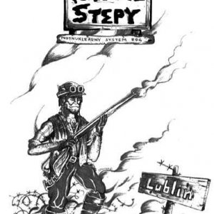 Rdzawe Stepy art 1