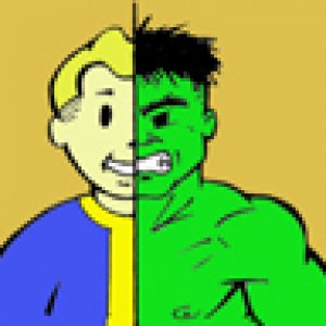 Hulk Vault Boy 3