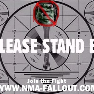 Please stand by