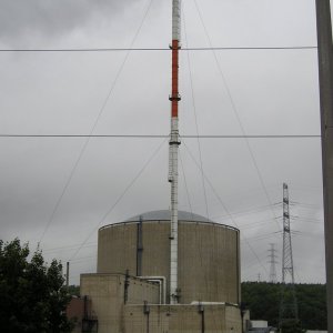 Huy Nuclear Powerplant, Belgium (#5)