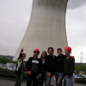 Huy Nuclear Powerplant, Belgium (#12)