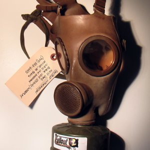 Fallout Gas Mask