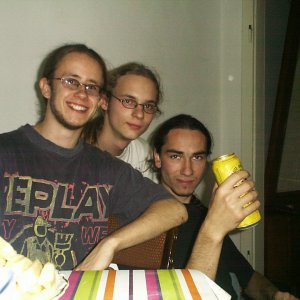 an_con 2004 - Kaczor, Gonzo, Rhotax