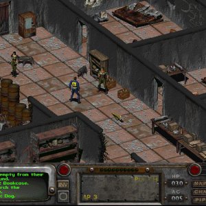 Fanmade Fallout 1