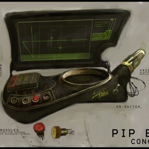 Pipboy 3000 3