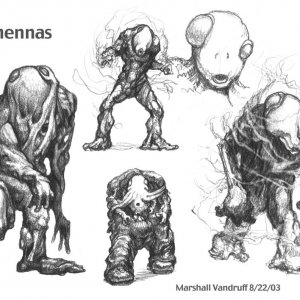 Gehenna Ideas