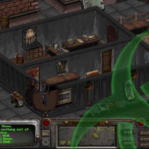 Fallout 1.5 Resurrection screen #1