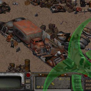 Fallout 1.5 Resurrection screen #2