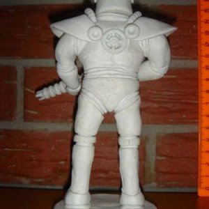 Plastic Bos Soldier 6