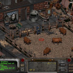 Fanmade Fallout 16