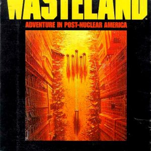 Wasteland Box Art