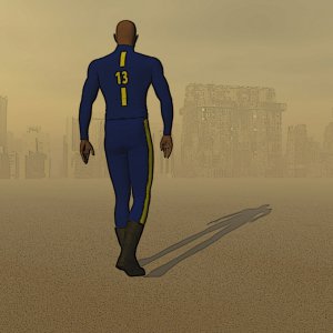 Vault Dweller #2