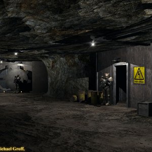 Vault Cave