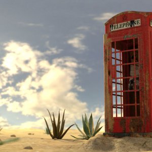 Phone Booth