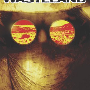 Wasteland Comic Preview