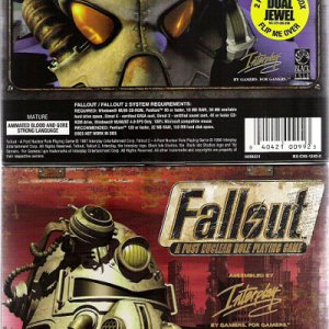 Fallout boxes