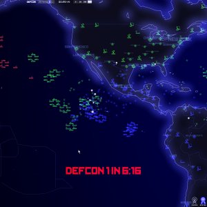 DEFCON screenshot #8