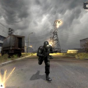 S.T.A.L.K.E.R. Promo Screenshot