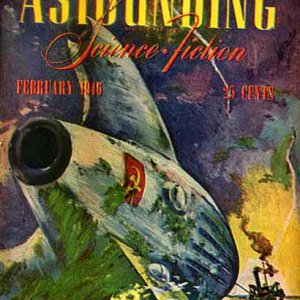 Science Fiction Cover