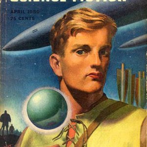 Science Fiction Cover