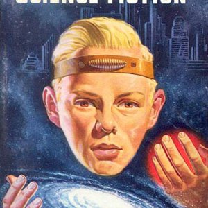 Science Fiction Cover