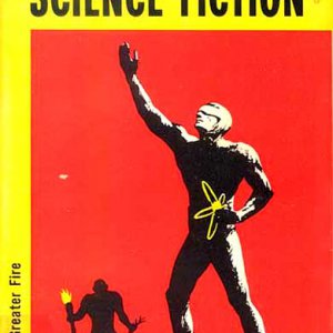 Science Fiction Cover