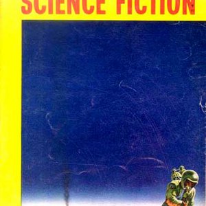 Science Fiction Cover