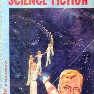 Science Fiction Cover