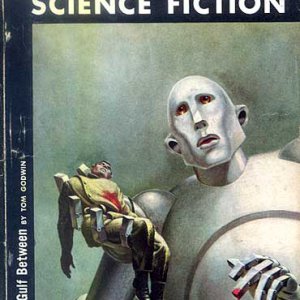 Science Fiction Cover