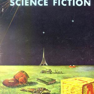 Science Fiction Cover