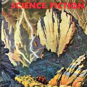 Science Fiction Cover