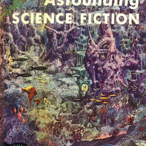 Science Fiction Cover