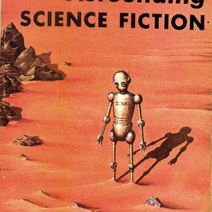 Science Fiction Cover