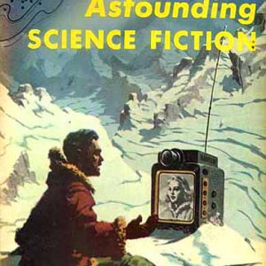 Science Fiction Cover