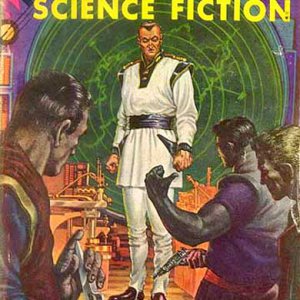 Science Fiction Cover