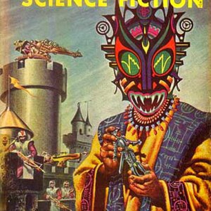 Science Fiction Cover