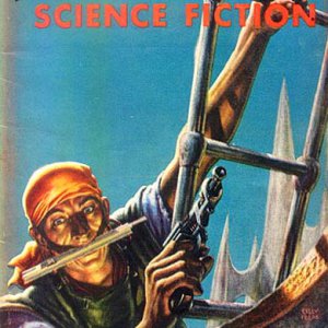 Science Fiction Cover