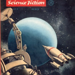 Science Fiction Cover