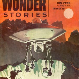 Science Fiction Cover