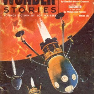 Science Fiction Cover