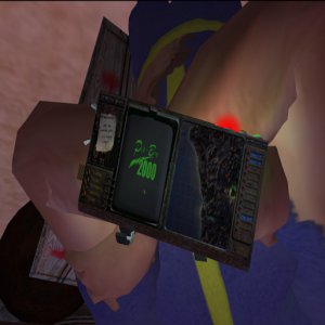 Second Life PipBoy