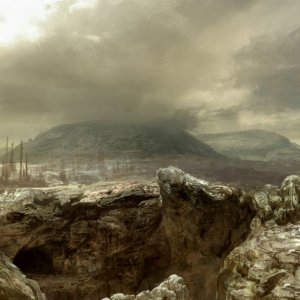 Wasteland higher resolution