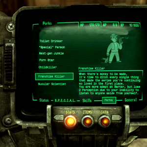 Media 'Franchise Killer' in album 'Fallout 3 Parodies'