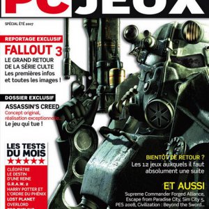 PC Jeux Fallout 3 France