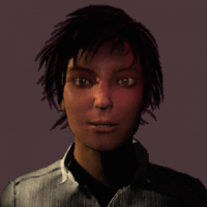 Tandi Facial Animation