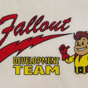 Fallout Shirt 2 Front Dev Version